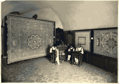 Image for Bottega dei pizzi di Cantù