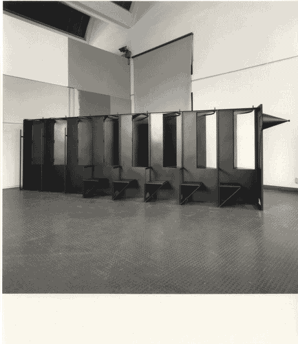 Image for Le città immaginate - Un viaggio in Italia. Sezione storica - Spazio di sosta di Cino Zucchi