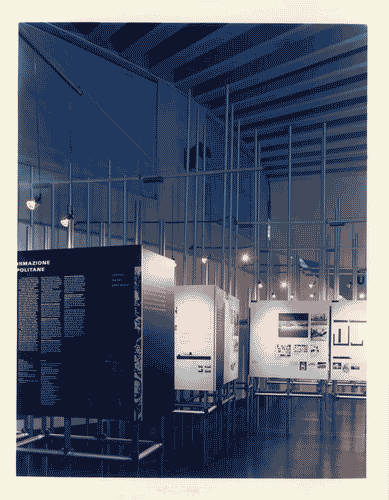 Image for XVII Triennale - Le città del mondo e il futuro delle metropoli - Partecipazioni internazionali - Sezione Canada