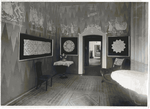 Image for III Biennale - Sala della Società anonima M. Jesurum