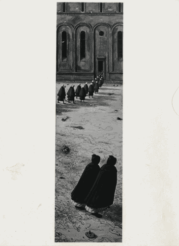 Image for IX Triennale - Metalli nella casa - Pannello del pittore Gianfilippo Usellini