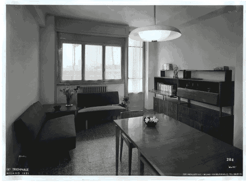 Image for Alloggio n. 10. Soggiorno