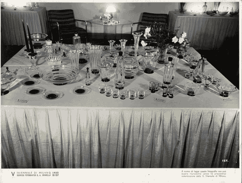 Image for Allestimento della sezione della Svezia: particolare