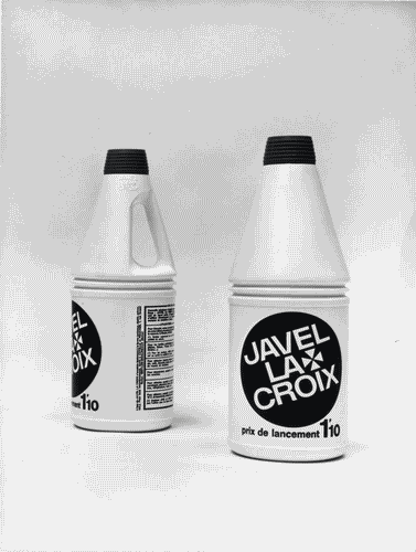 Image for XIV Triennale - Sezioni nazionali - Francia - La grafica - Imballaggi per detergenti
