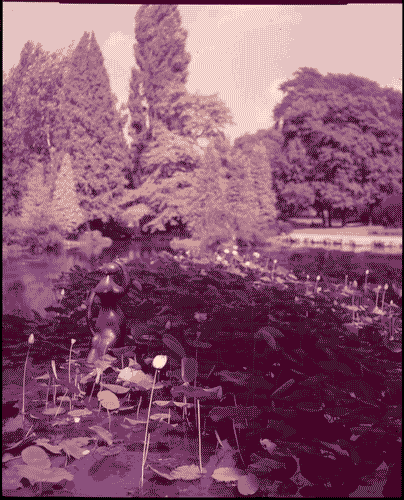 Image for XI Triennale - Parco Sempione - Mostra internazionale di scultura nel parco Sempione - Scultura "La grande baigneuse" - Henri Laurens