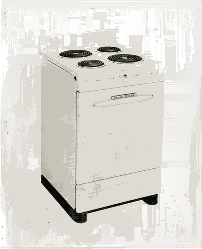 Image for X Triennale - Canada - Cucina elettrica - Sylvester Szabò