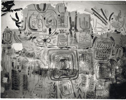 Image for XIII Triennale - Sezione I viaggi - Parete dipinta - Edoardo Giordano