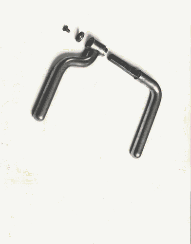 Image for XVIII Triennale - Partecipazioni internazionali - Austria. Transit XVIII -Maniglia di casa Stonborough-Wittgenstein