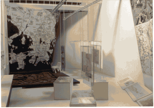 Image for XVII Triennale - Le città del mondo e il futuro delle metropoli - Partecipazioni internazionali - Sezione Finlandia - Modello in scala dell'allestimento