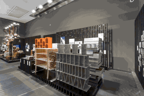 Image for Mostre tematiche - Mudec - Sempering - Stacking/ Impilare