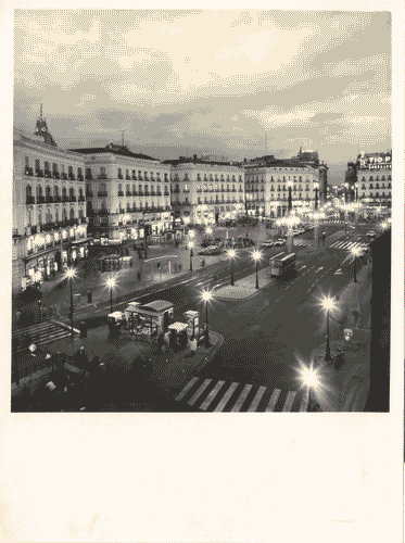 Image for XVII Triennale - Le città del mondo e il futuro delle metropoli - Partecipazioni internazionali - Sezione Spagna - Plaza Puerta del Sol a Madrid