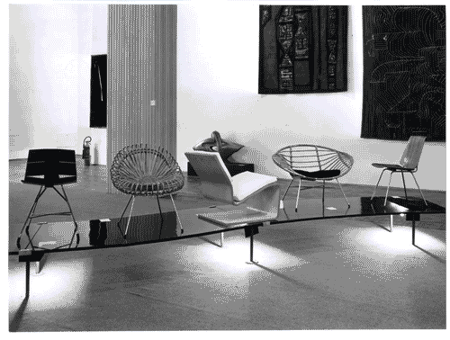 Image for XI Triennale - Sezione della Francia - René Herbst - Hervé di Looze