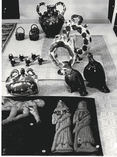 Image for XI Triennale - Mostra delle Produzioni popolari italiane - Scomparto della Calabria