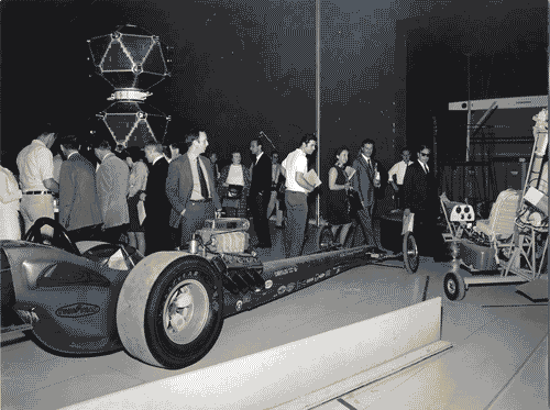 Image for XIV Triennale - Occupazione della Triennale - Visita dopo la conferenza stampa seguita all'occupazione della XIV Triennale