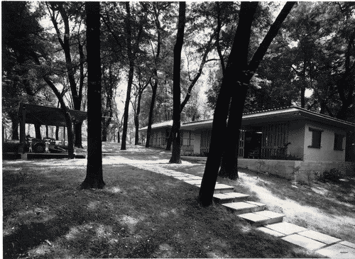 Image for XIII Triennale - Parco Sempione: quarto spazio