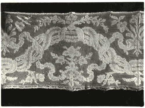 Image for VII Triennale - Mostra del pizzo antico - Merletto