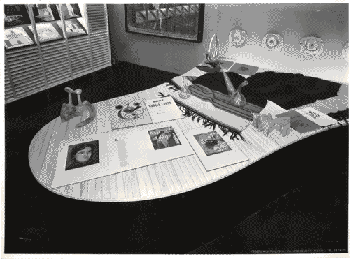 Image for IX Triennale - Sezioni estere - Spagna - Pubblicazioni d'arte