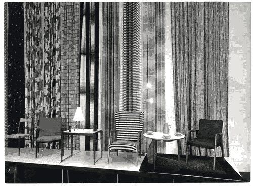 Image for XI Triennale - Sezione dell'Austria - Ceno Kosak - Poltrone di Otto Niedermoser