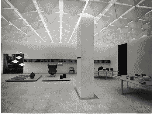 Image for XII Triennale - Sezione della Danimarca - Poul Kjaerholm