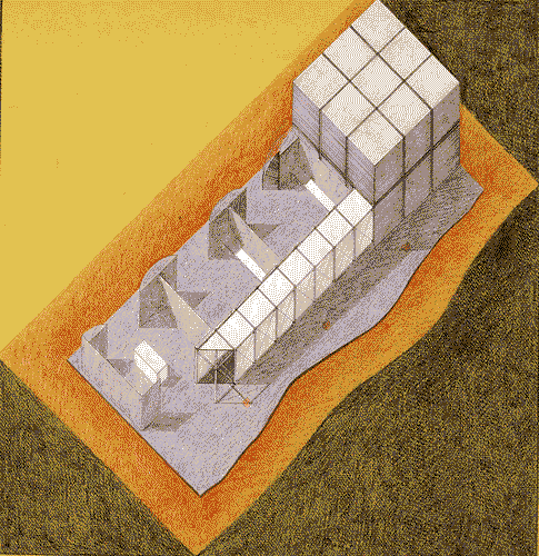 Image for Assonomentria dell'allestimento della mostra tematica La natura delle cose