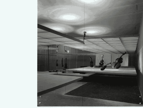 Image for X Triennale - Mostre temporanee - Strumenti musicali - Giuliano Cesari - Raffella Crespi - Vittorio Garatti - Giampiero Pallavicini - Ferruccio Rezzonico