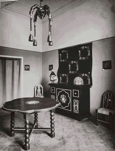 Image for Camera per la prima colazione di Gigi Chessa