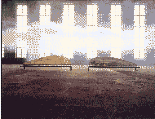 Image for XVIII Triennale - Partecipazioni internazionali - Finlandia. Bonk Businnes Ic. e il bozzolo. L'Europa e il suo futuro - Stefen Lindfors, "Xantophan"