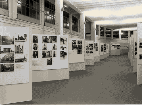 Image for XVI Triennale - Secondo ciclo - Conoscenza della città - Le trasformazioni del centro e della periferia: Torino e Bergamo