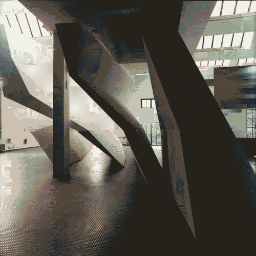 Image for XIX Triennale - Mostra introduttiva interna - Gli immaginari della differenza - "Delirium" progetto di Peter Eisenman