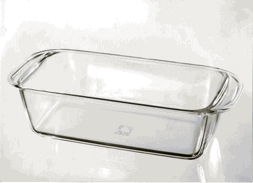 Image for XII Triennale - Sezione della Germania - Pirofila in vetro di Heinrich Löffelhardt