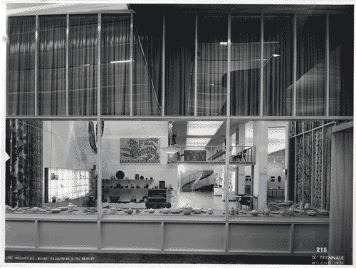 Image for IX Triennale - Sezioni estere - Germania - Max Wiederanders