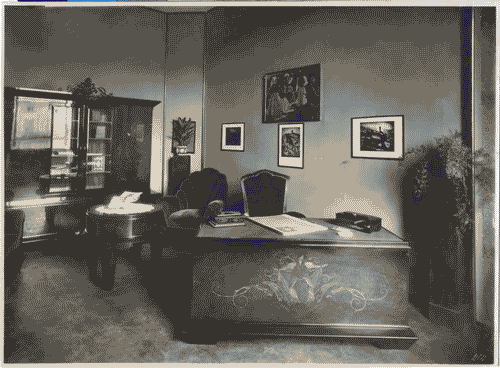 Image for III Biennale - Sezione Ungherese - Studio su progetto di Giulio Tóht