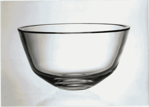 Image for XII Triennale - Mostra internazionale del vetro e dell'acciaio - Contenitore in vetro - Sven Palmqvist