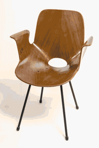 Image for Medea con braccioli