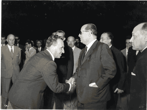 Image for XII Triennale - Inaugurazione - Giuseppe Togni - Tommaso Ferraris