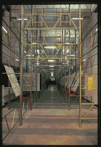 Image for XVI Triennale - Secondo ciclo - Spazio connettivo