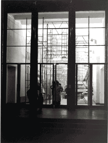 Image for XVI Triennale - Palazzo dell'Arte - Ingresso