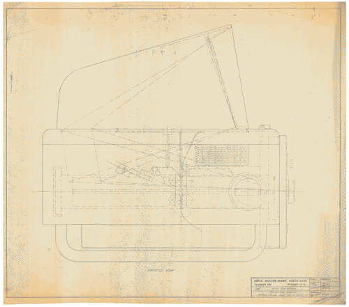 Image for Mostra internazionale dell'Industrial Design. Muller-Munk, Recorder-Reader Bell&Howell, Burroughs. Lato