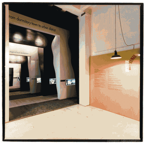 Image for XIX Triennale - Le partecipazioni internazionali - Città e società - OCSE