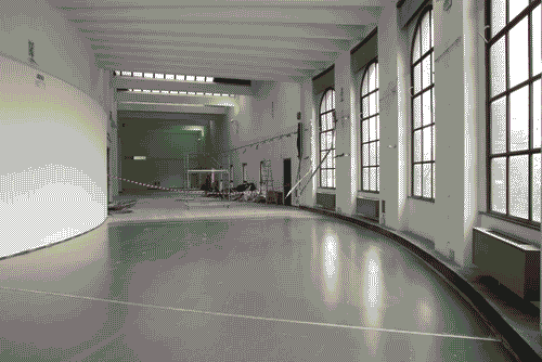 Image for Triennale Design Museum (TDM) - Lavori di realizzazione