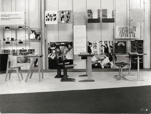 Image for Arredamento per aule scolastiche