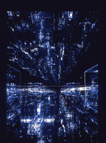 Image for XVIII Triennale - Partecipazioni internazionali - Francia. La spirale e il cubo frattale - Il Cubo Frattale