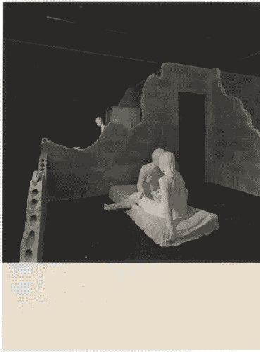 Image for Il progetto domestico - La rovina dell'appartamento di George Segal