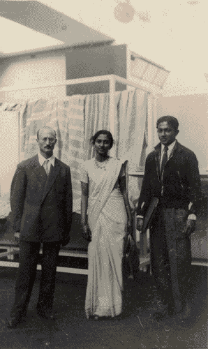 Image for Visita ufficiale all'VIII Triennale