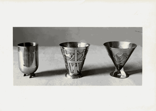 Image for V Triennale - Mostre nel parco - Padiglione delle scuole d'arte - R. Istituto D'Arte di Palermo