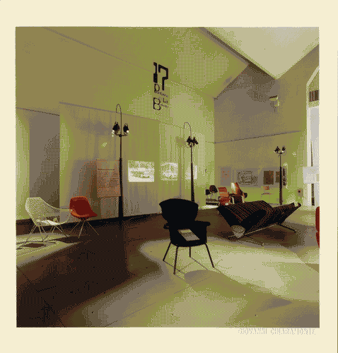 Image for 45.63: Un museo del disegno industriale in Italia. Progetto di una collezione