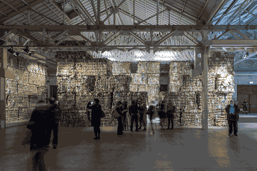 Image for Mostre tematiche - Pirelli HangarBicocca - Architecture as Art - Forum - L'insegna sparita