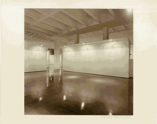 Image for Palazzo dell'Arte - Galleria al piano terra - Gae Aulenti