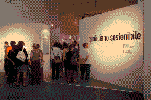 Image for Mostra Quotidiano sostenibile