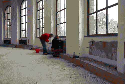 Image for Triennale Design Museum (TDM) - Lavori di realizzazione